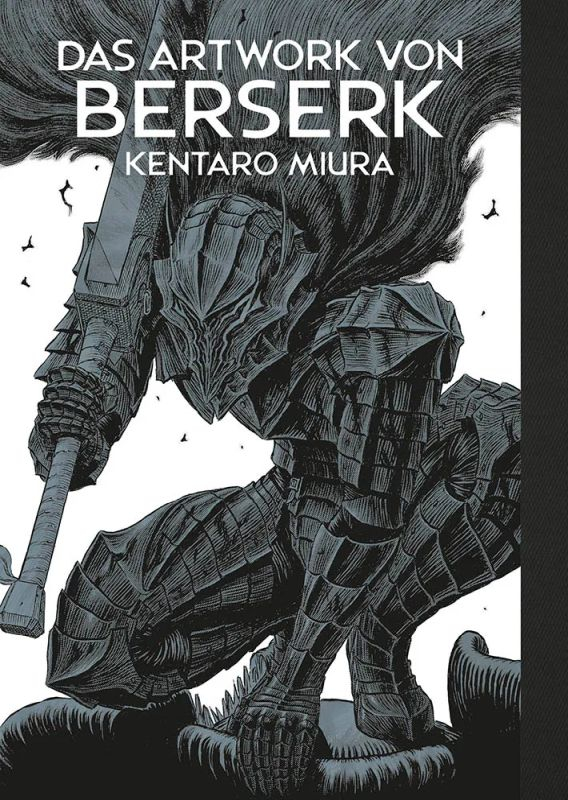 Das Artwork von Berserk